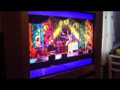 Jamarama live: tickle you there!