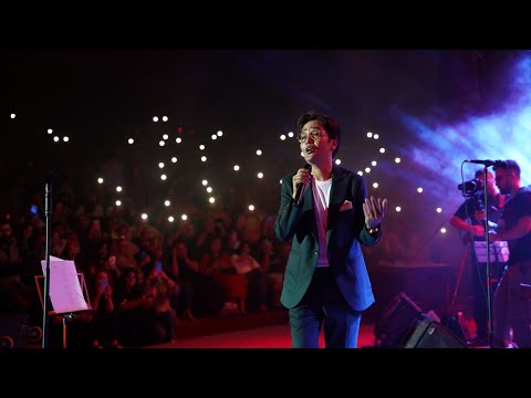 Amin Bani Nashod - LIVE IN CONCERT Sulaymaniyah 2023 || ئەمین بانی - نشد - کۆنسێرتی سلێمانی