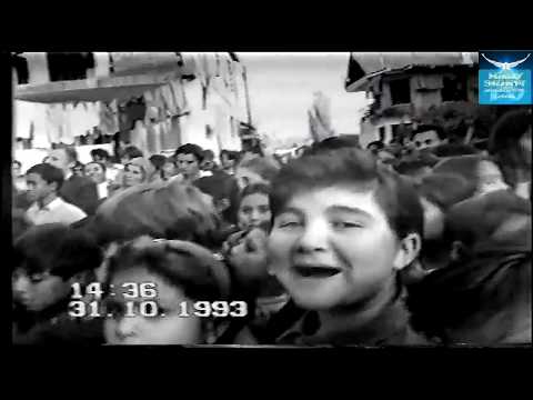 Crkva pod Satorom Evangelizacija 1993 u Romskom naselju Leskovac