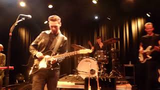 Laurence Jones - Give me your time - Q Factory, Amsterdam, Dec. 2, 2017