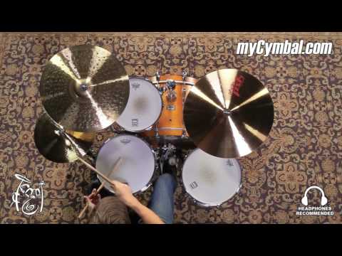 Paiste 14" Signature Sound Edge Hi Hat Cymbals - 1040/1106g (4003114-1091416E)