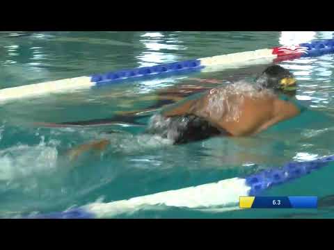 100 Farfalla  Ass. Maschile Agonisti (Serie 1) - 2018 WORLD PARA SWIMMING WORLD SERIES