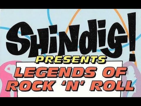 "SHINDIG:  Legends Of Rock 'N' Roll" - (1964 to 1966)