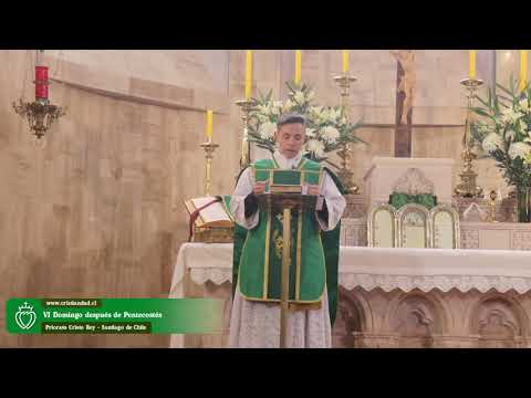 Sermón: Dominica VI después de Pentecostés