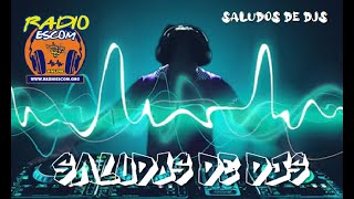 Invitación al Top Urbano Radio Escom 11 de Agosto 2017