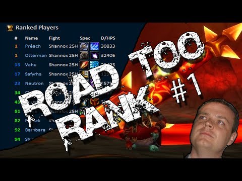 Storytime 4 - The Road to Rank 1