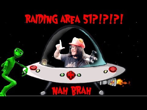 Raiding Into Area 51?  Nah, we Carlboxing into Area 42 - EPIC TROLL LEVEL - Super Mario Maker 2