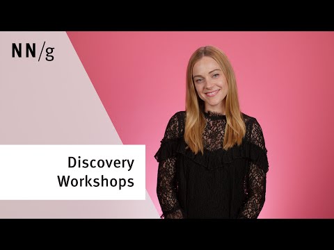 Discovery Kick-off Workshops