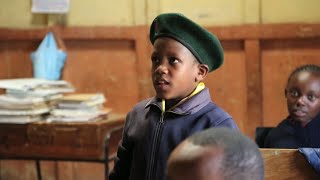 Incredible Elijah, 11 year old living with HIV
