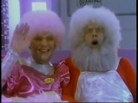 Firesign Theatre. Nick Danger, CASE OF THE MISSING YOLK