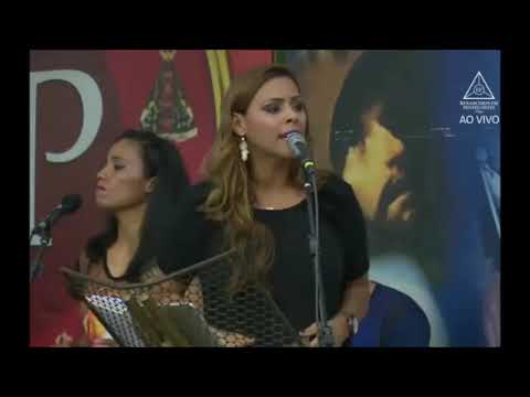 Derrama Teu Espírito Aqui - Crícia Martins