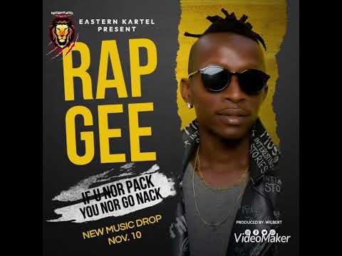 Rap Gee - Pack (Prod By Wilbert)