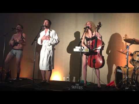 The Skivvies with Randy Harrison Dance Medley