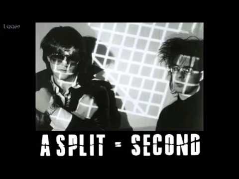 A Split Second-Takin' In (concerto)