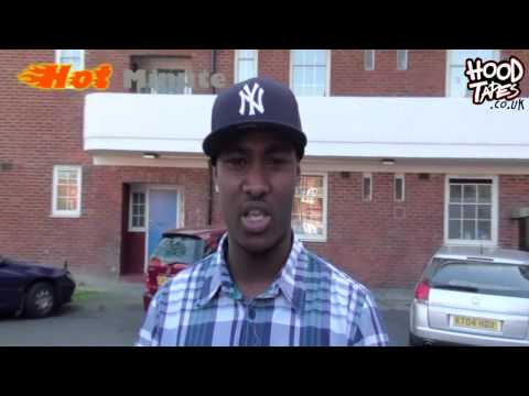 HoodVisions - Hot Minute - Kruzleone