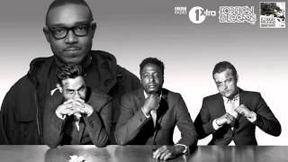 Foreign Beggars - Anywhere ft D.Ablo - MistaJam World Exclusive ( Radio Rip )