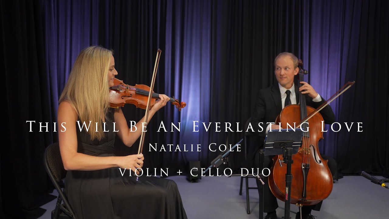 'This Will Be an Everlasting Love' - Natalie Cole