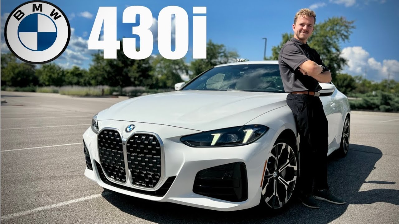 2026 BMW 430 Coupe - Worth $60k? Let's find out