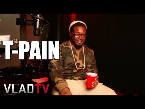 T-Pain Explains Why He Got Rid of $1.2Mil Bugatti