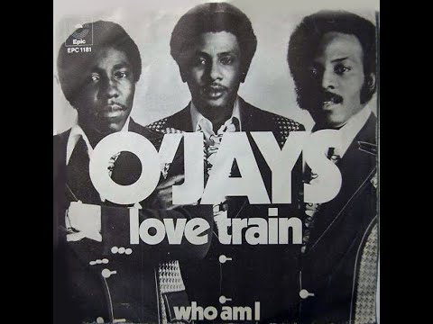 O'Jays ~ Love Train 1972 Disco Purrfection Version