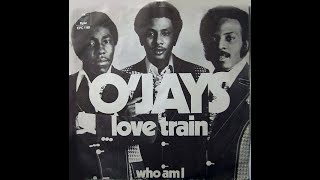 O&#39;Jays ~ Love Train 1972 Disco Purrfection Version