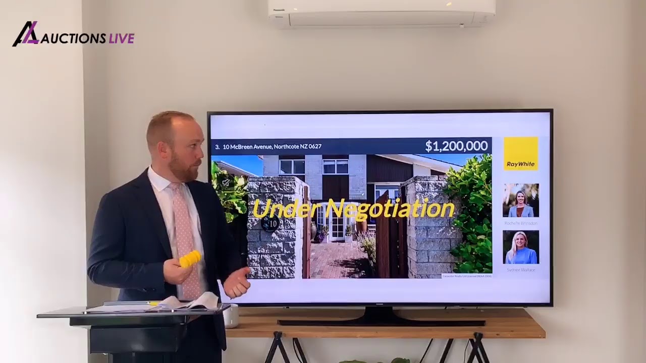 Auction Live Stream: 27/03/2020 11:50 AM | Virtual Auction