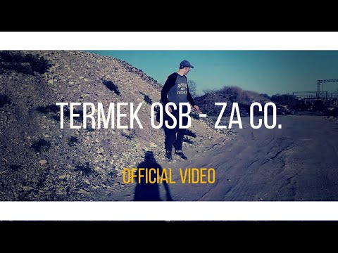 Termek OSB - Za co. (Official Video) prod. {D-Low}
