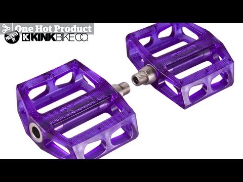 One Hot Product: Jared Washington & the BPE Pedal - TransWorldRIDEbmx