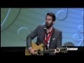 Josh Kelley I See Love At The 2012 ASCAP Film TV Awards