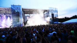 Cut Copy - Lights &amp; Music | Live at Camp Bisco X - HD Video and Audio
