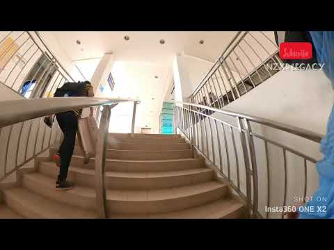 Rasa macam naik kapal terbang 💭