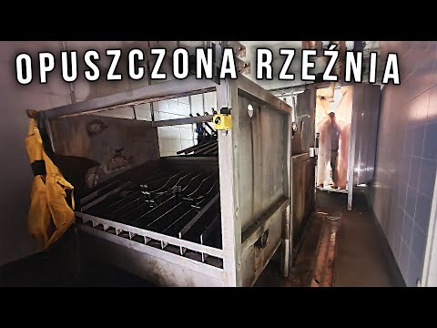 Opuszczona fabryka śmierci - Urbex History