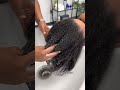 SHE WANTS TO PERM HER HAIR Naturalhair Curly
