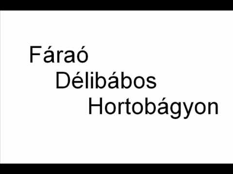 Fáraó-Délibábos Hortobágyon