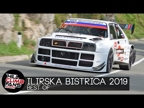BEST of Hill Climb Ilirska Bistrica 2019 ☆
