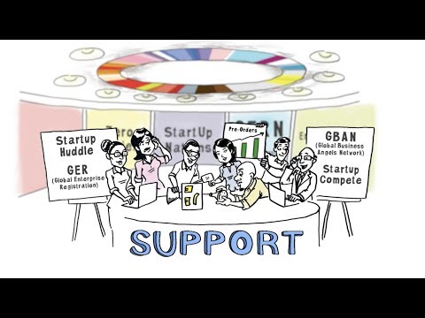 Kauffman Sketchbook | How the Global Entrepreneurship Network unleashes ideas