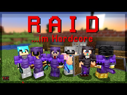 Gute Idee: RAID im HARDCORE | ABENTEUER-FOLGE | Exitus VORFINALE