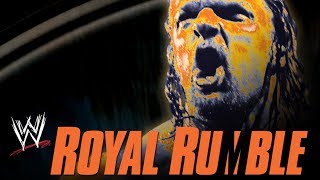 WWE Royal Rumble 2003 Highlights [HD]