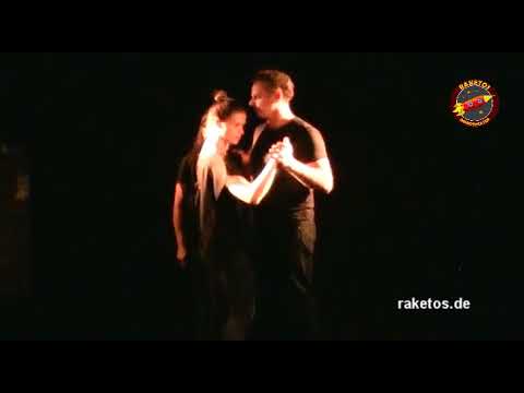 Raketos - Hitchcock 2018