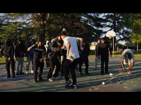 Bkandzmb3z - Mr Tip Toe (Official Video)