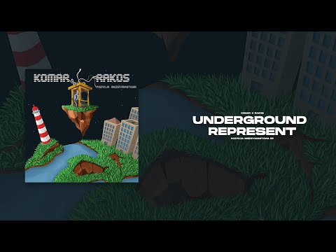 Komar & Rakos - Underground Represent (prod. Dudzik)