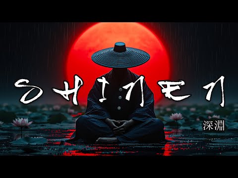 SHINEN — Japanese Zen Music for Deep Focus, Power & Inner Calm (深淵)