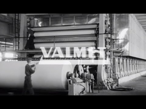The Story of Valmet