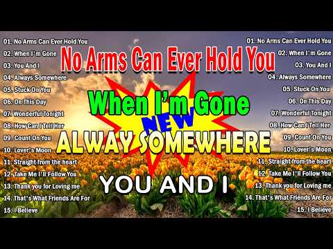 [ No Arms Can Ever Hold You ] New Nonstop Slow Rock Medley ???? Best Lumang Tugtugin ????