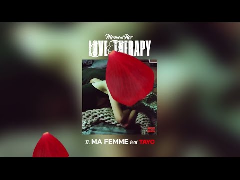 Monsieur Nov - Ma femme ft. Tayc (Audio Officiel)