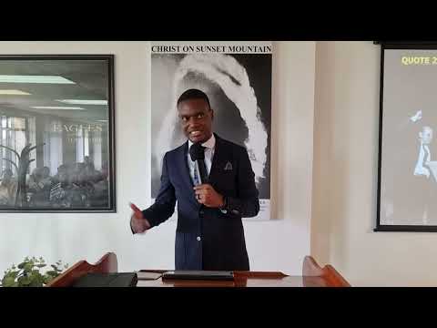 2023-0226AM - Let Us Run ~ Part 4 (Execution Responsibility)