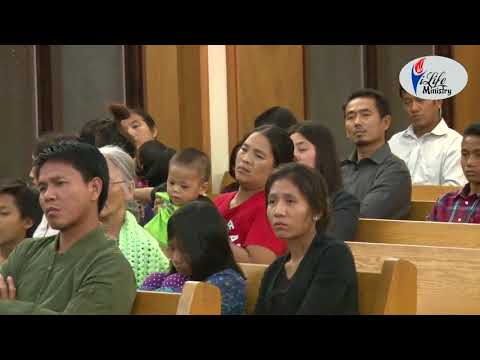 Pathian Hi Na Pathian A Si Ve Taktak Maw?  - Rev. Hoi Cung Tum