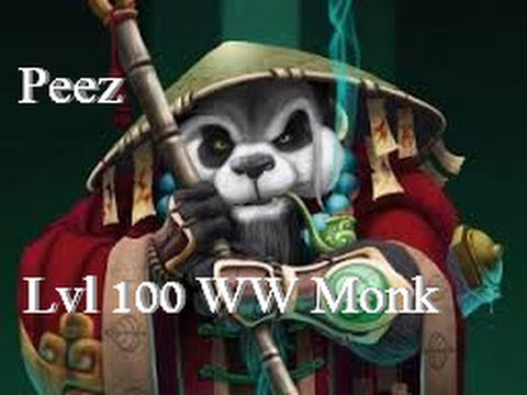WoW 6.2.2 Lvl 100 WW PvP - Introducing Peez! That comeback though...