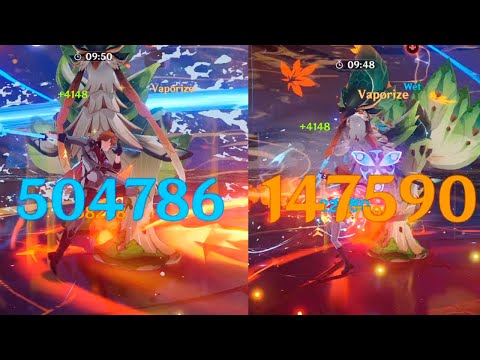 14s Spiral Abyss 3.3 Floor 12-3 Tartaglia International Team is INSANE I Genshin Impact