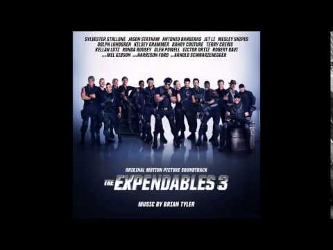 The Expendables 3 [Soundtrack] - 13 - Look Alive